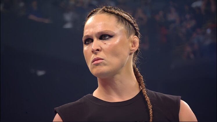 ronda rousey