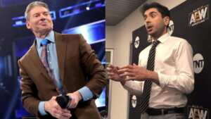 tony khan e vince mcmahon scaled