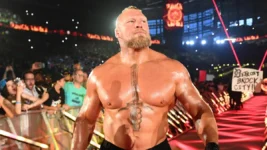 Brock Lesnar de fato se recusou a lutar contra Jinder Mahal na WWE em 2017?