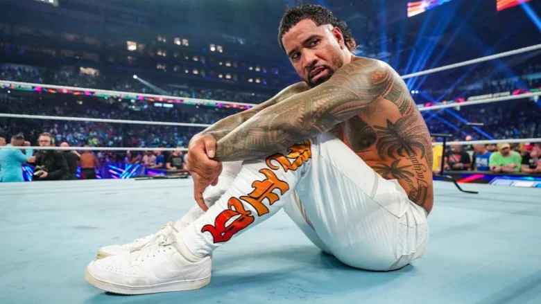 O que aconteceu com Jey Uso após o fim do WWE SummerSlam?