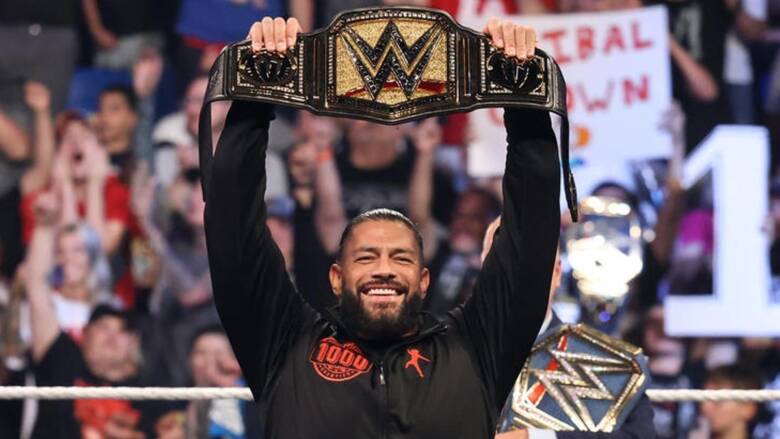 Revelado o oponente de Roman Reigns para o WWE Royal Rumble 2024 (Spoilers)