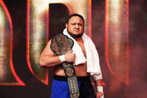 samoa joe