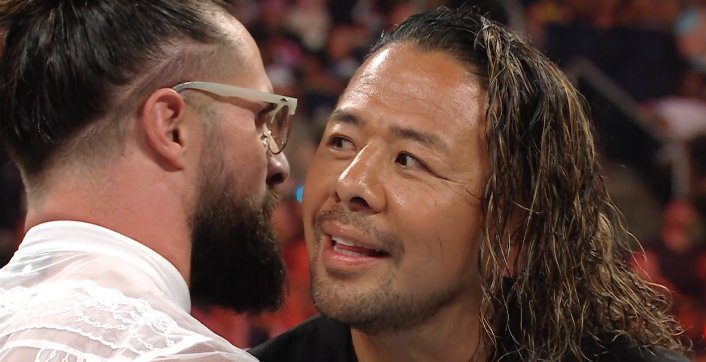 Shinsuke Nakamura Details Negotiations Between WWE & Pro Wrestling