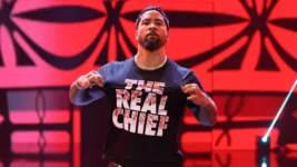 Jey Uso quebra o silêncio sobre o The Bloodline após o Fastlane