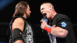 John Cena deverá se juntar a AJ Styles na rivalidade contra a The Bloodline