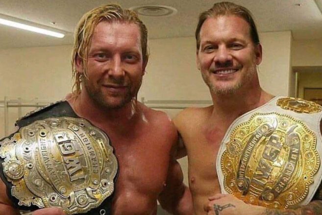 Kenny Omega Comments on John Cena's WWE Photo Teases