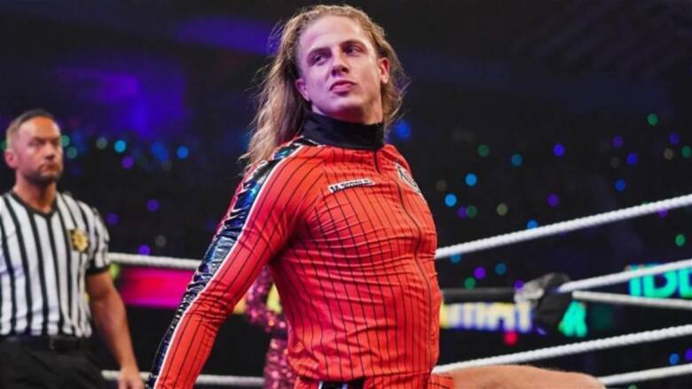 Matt Riddle pode estar a caminho da AEW