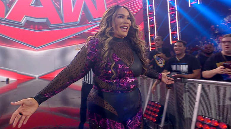 Nia Jax Addresses Backlash Following WWE Return