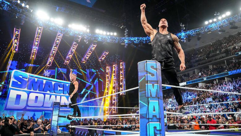 The Rock and Roman Reigns Should Not Main Event WrestleMania