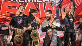 Finn Bálor e Damian Priest recuperam o Undisputed WWE Tag Team Championship