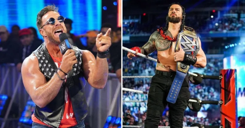 WWE SummerSlam 2023 Results: Jimmy betrays Jey as Roman Reigns wins, New  Champion crowned - India Today