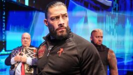 Possível novo oponente de Roman Reigns perto de fazer o seu retorno aos ringues da WWE