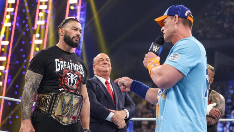 John Cena sets his return to WWE, but not for a blockbuster match with  Logan Paul