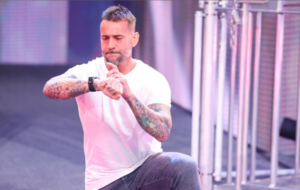 cm punk 3