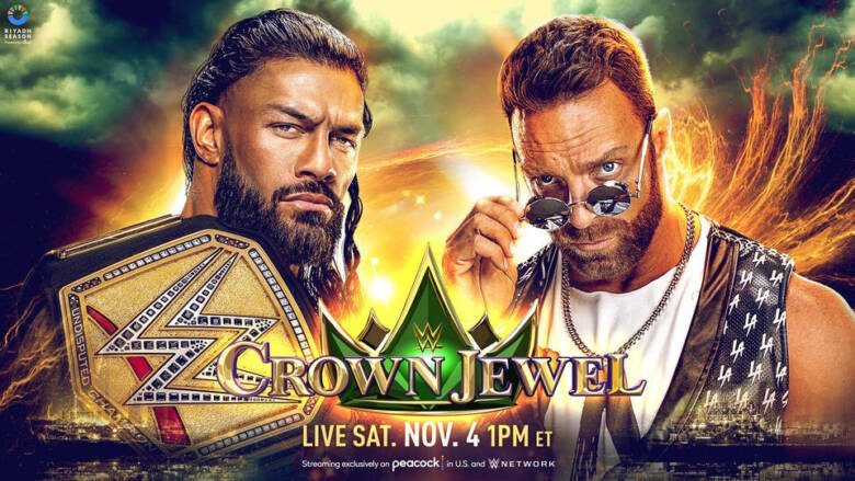 WWE Crown Jewel 2023 – ¡Cobertura y resultados!