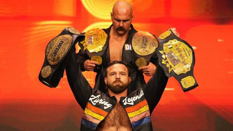 AEW define os próximos desafiantes da FTR