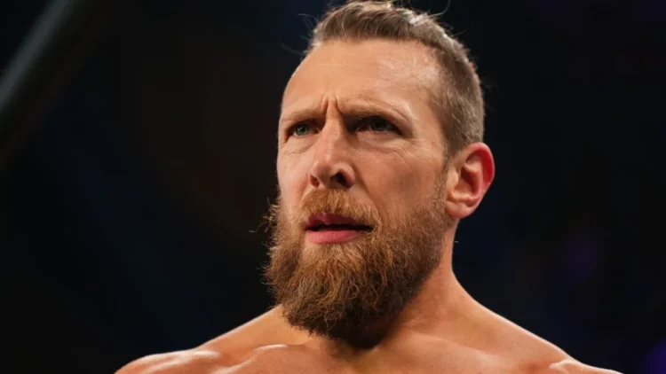 Bryan Danielson scaled