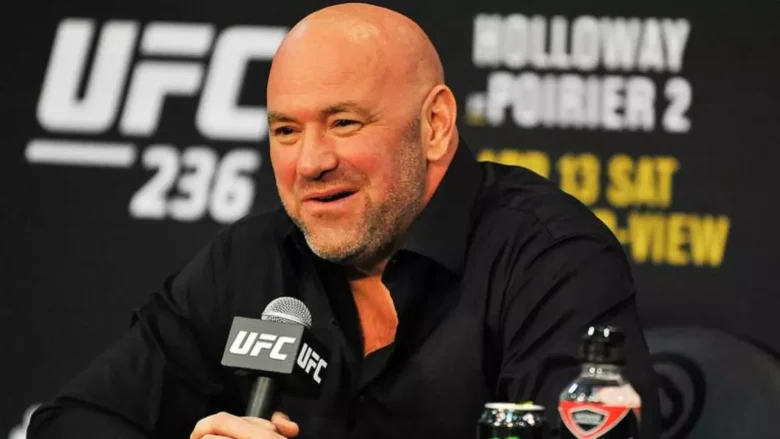 Dana White scaled