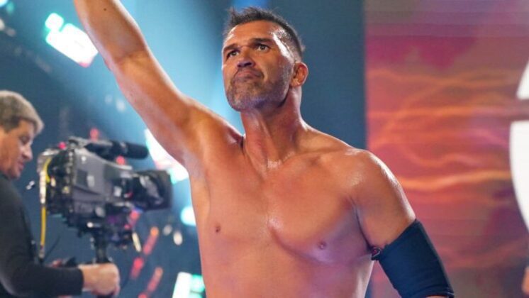 Frankie Kazarian scaled