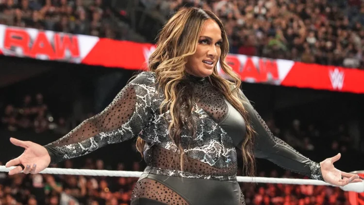 Nia Jax anuncia a sua participação na Women's Royal Rumble Match 2024