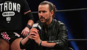 adam cole