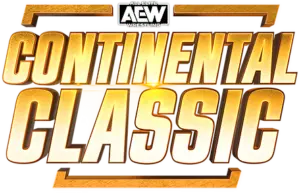 aew continental classic