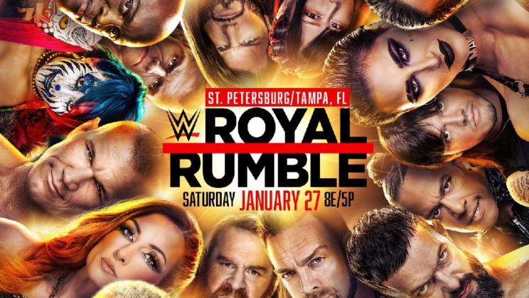 royal rumble 1