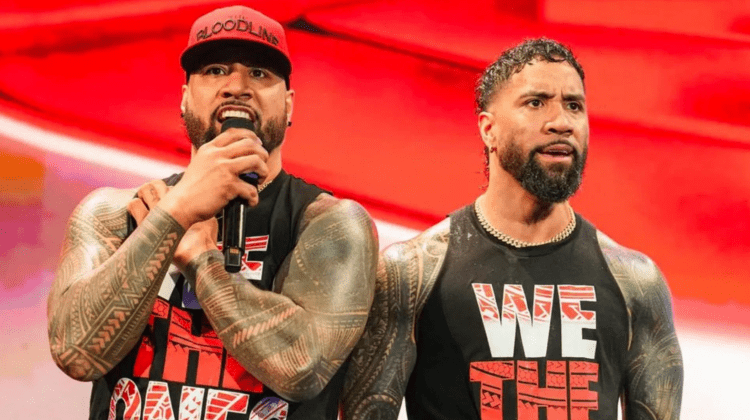 Released WWE Superstar Sends Heartfelt Message to The Usos