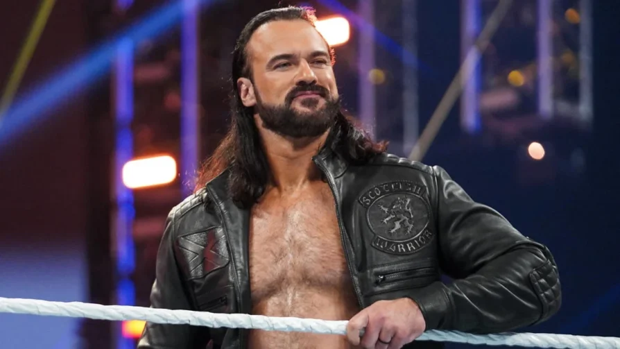 Drew McIntyre