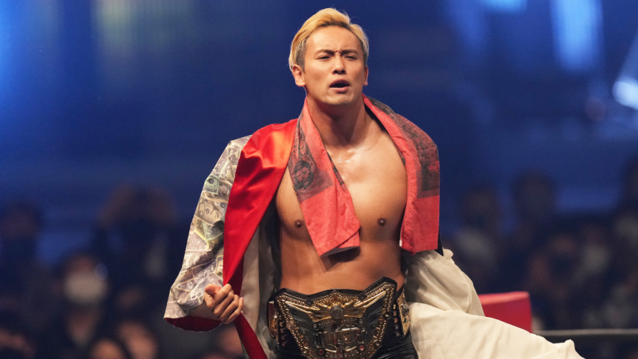 Kazuchika Okada 1