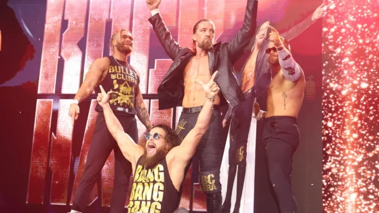 bullet club gold 1 scaled