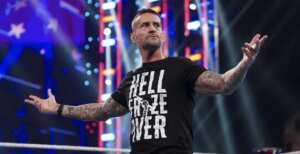 cm punk 2