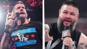 cm punk e kevin owens