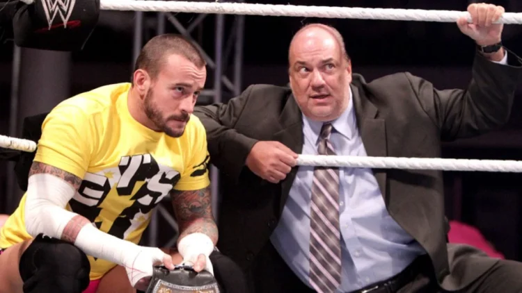 cm punk e paul heyman scaled