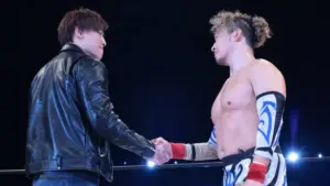 kota ibushi naomichi marufuji