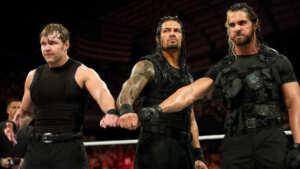 the shield wwe