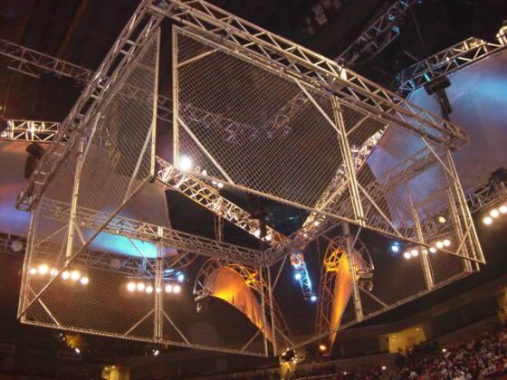 wrestling