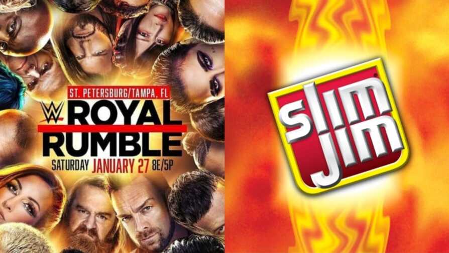 wwe royal rumble slim jim