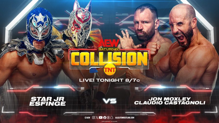 aew collision 2