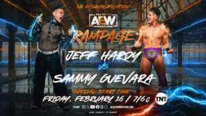 aew rampage 1