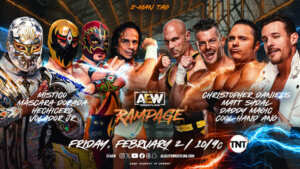 aew rampage