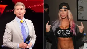 ashley massaro vince mcmahon