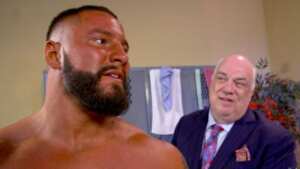 bron breakker e paul heyman