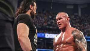 drew mc intyre e randy orton