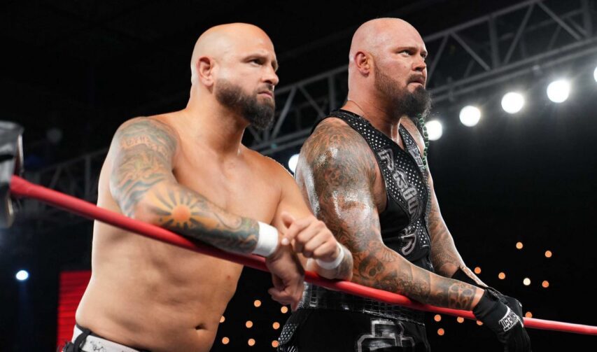 karl anderson luke gallows the oc