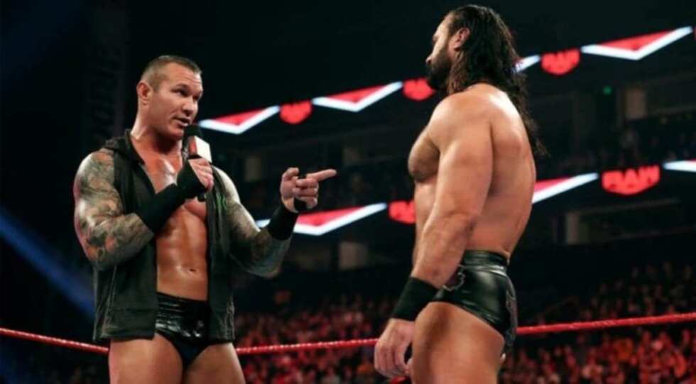 randy orton e drew mcintyre