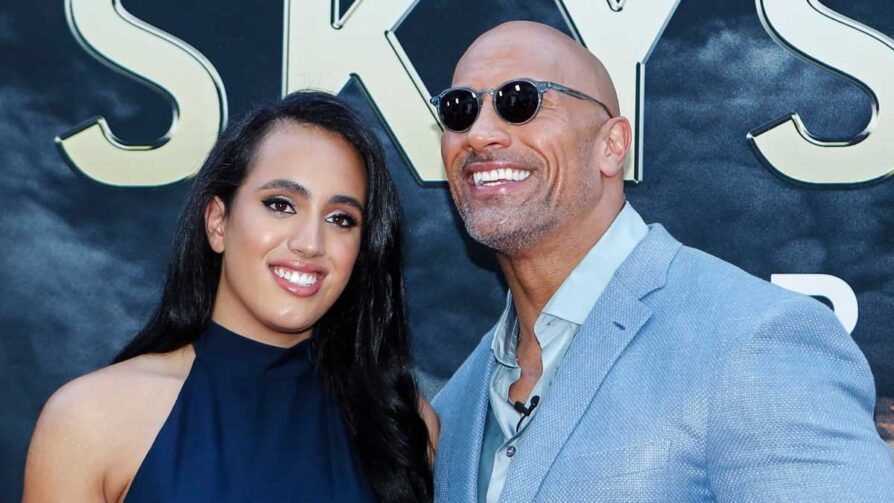 the rock e ava