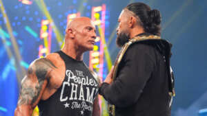 the rock e roman reigns 1