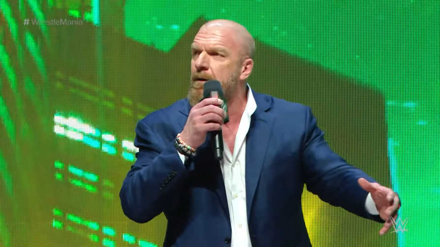 triple h