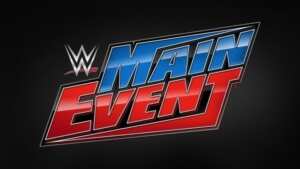 wwe main event